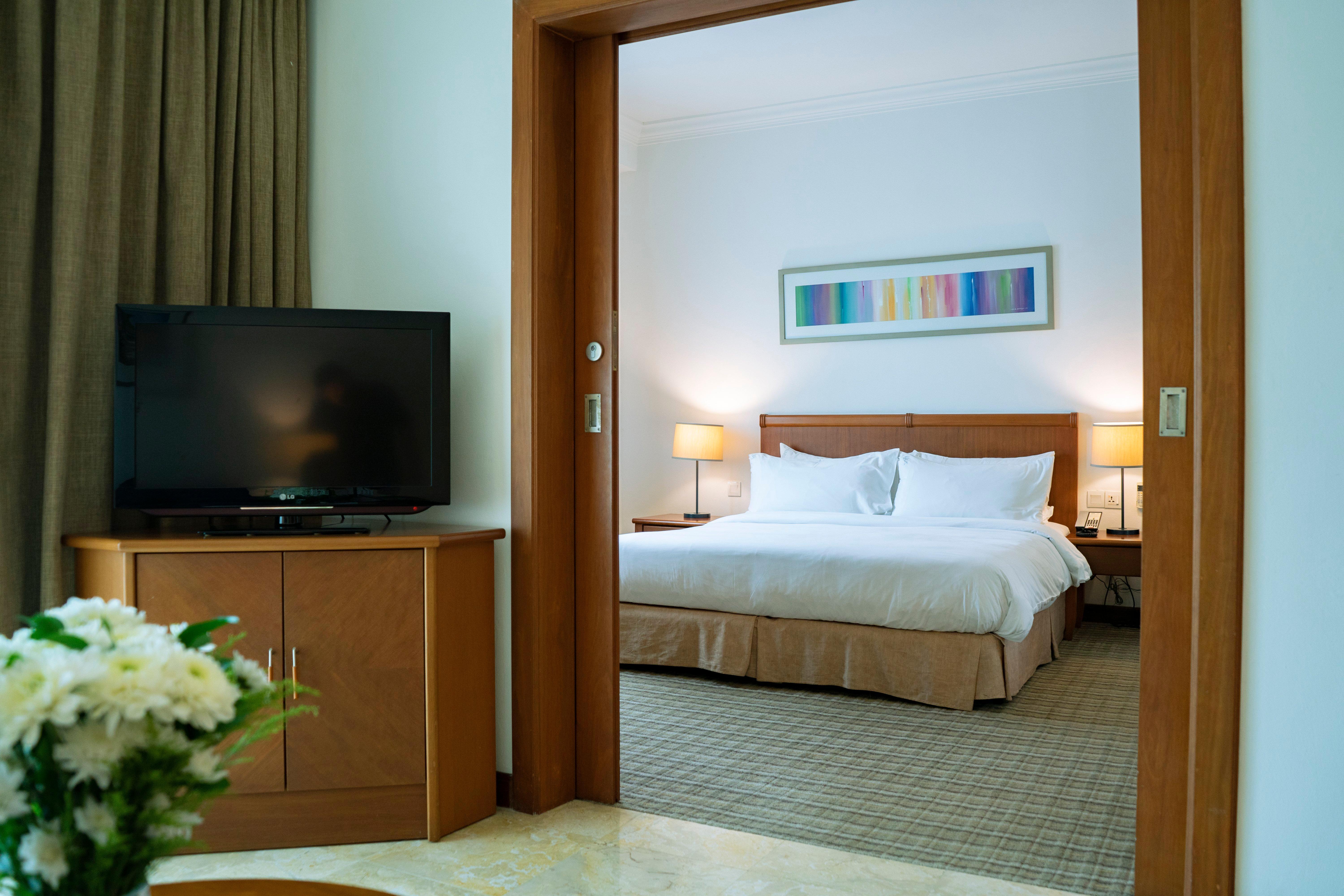Holiday Inn Resort Batam By Ihg Sekupang Eksteriør bilde