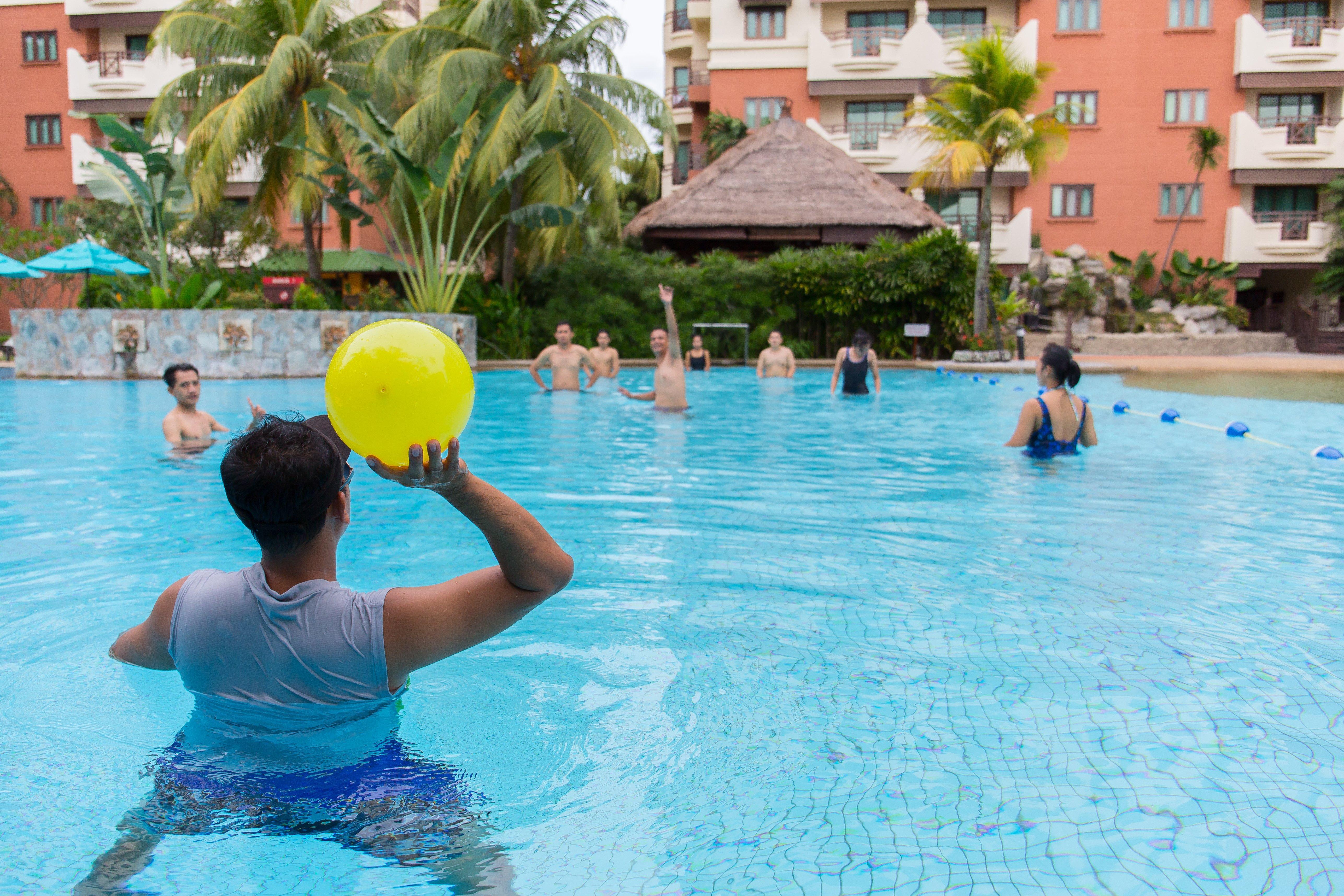 Holiday Inn Resort Batam By Ihg Sekupang Eksteriør bilde