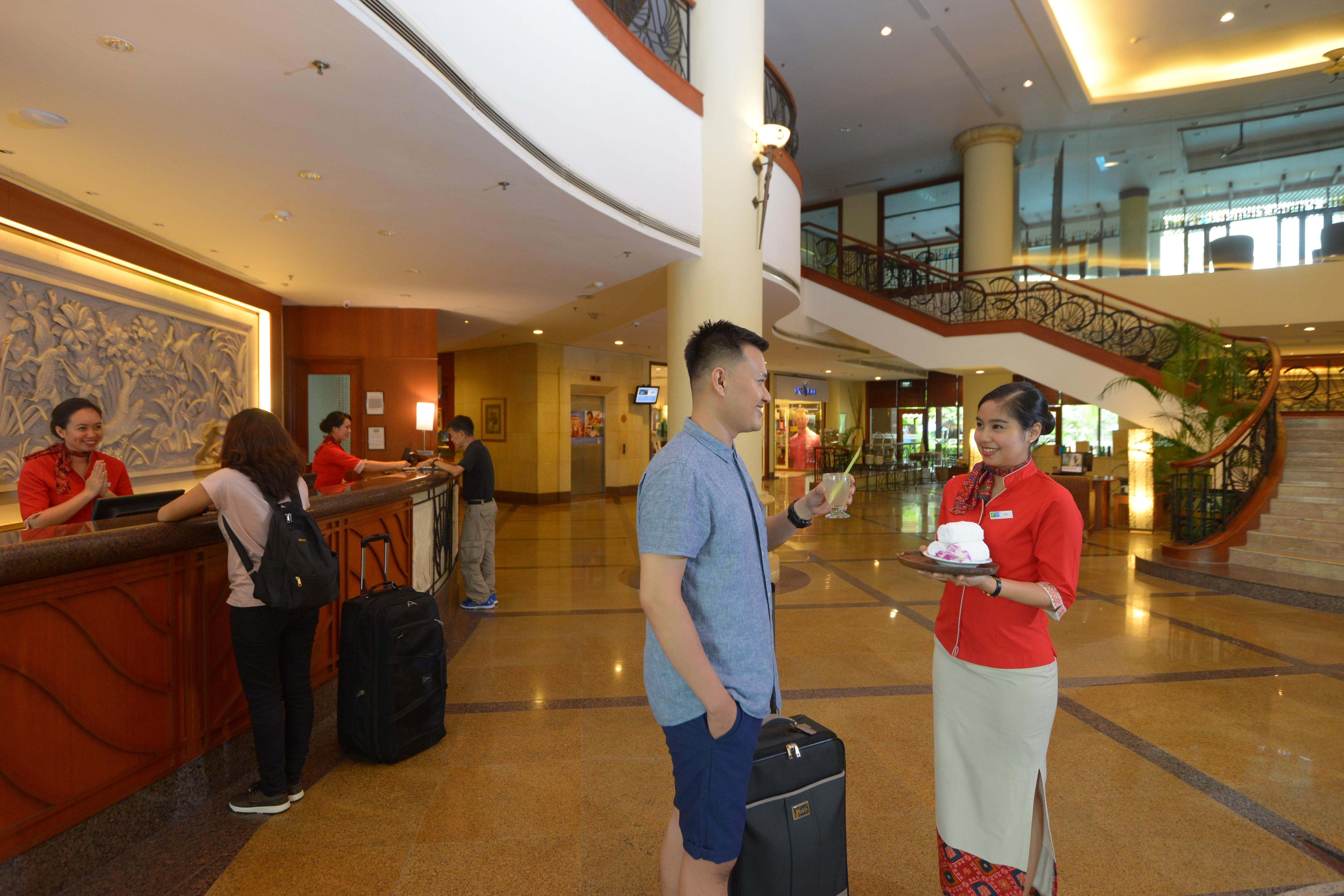 Holiday Inn Resort Batam By Ihg Sekupang Eksteriør bilde