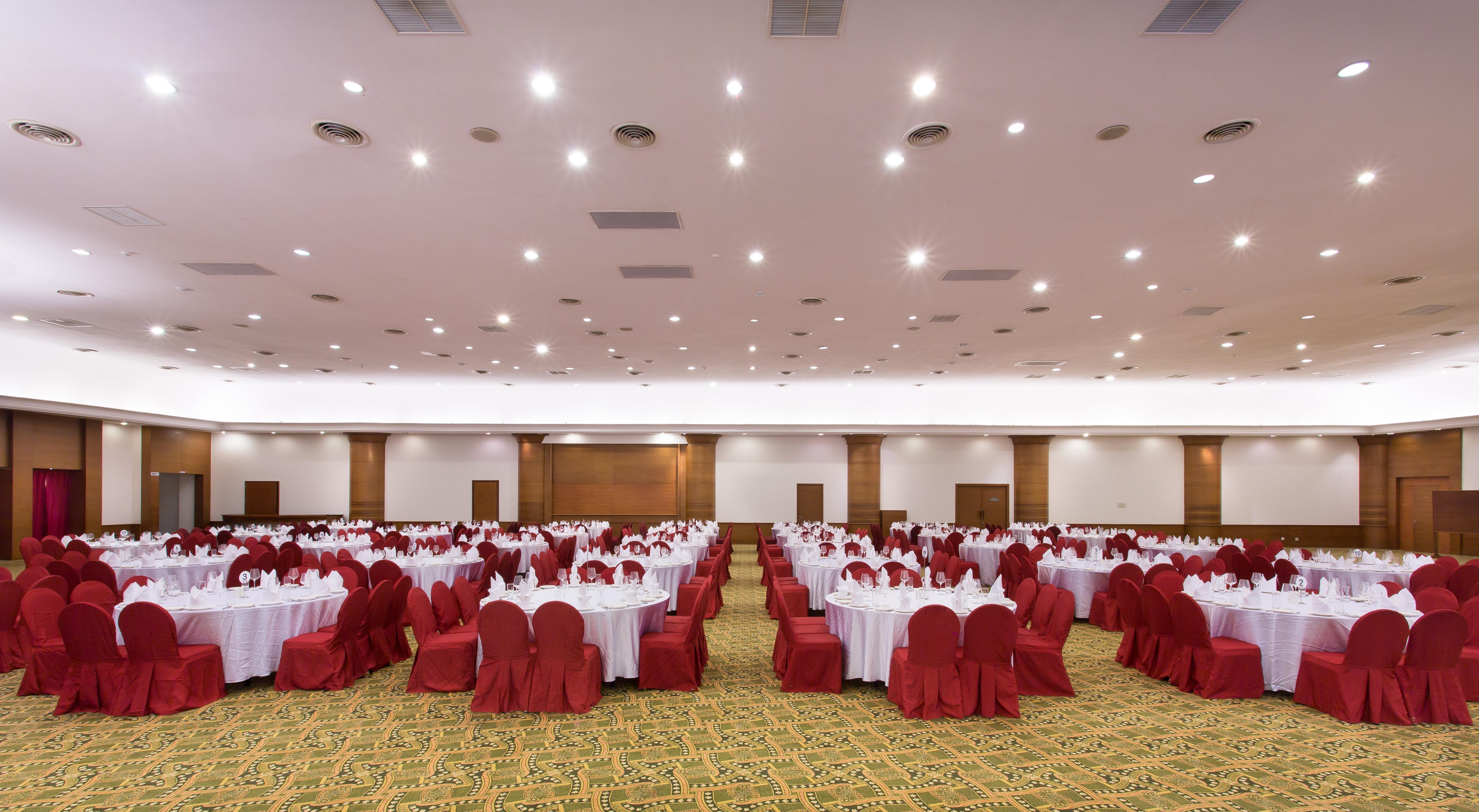 Holiday Inn Resort Batam By Ihg Sekupang Eksteriør bilde