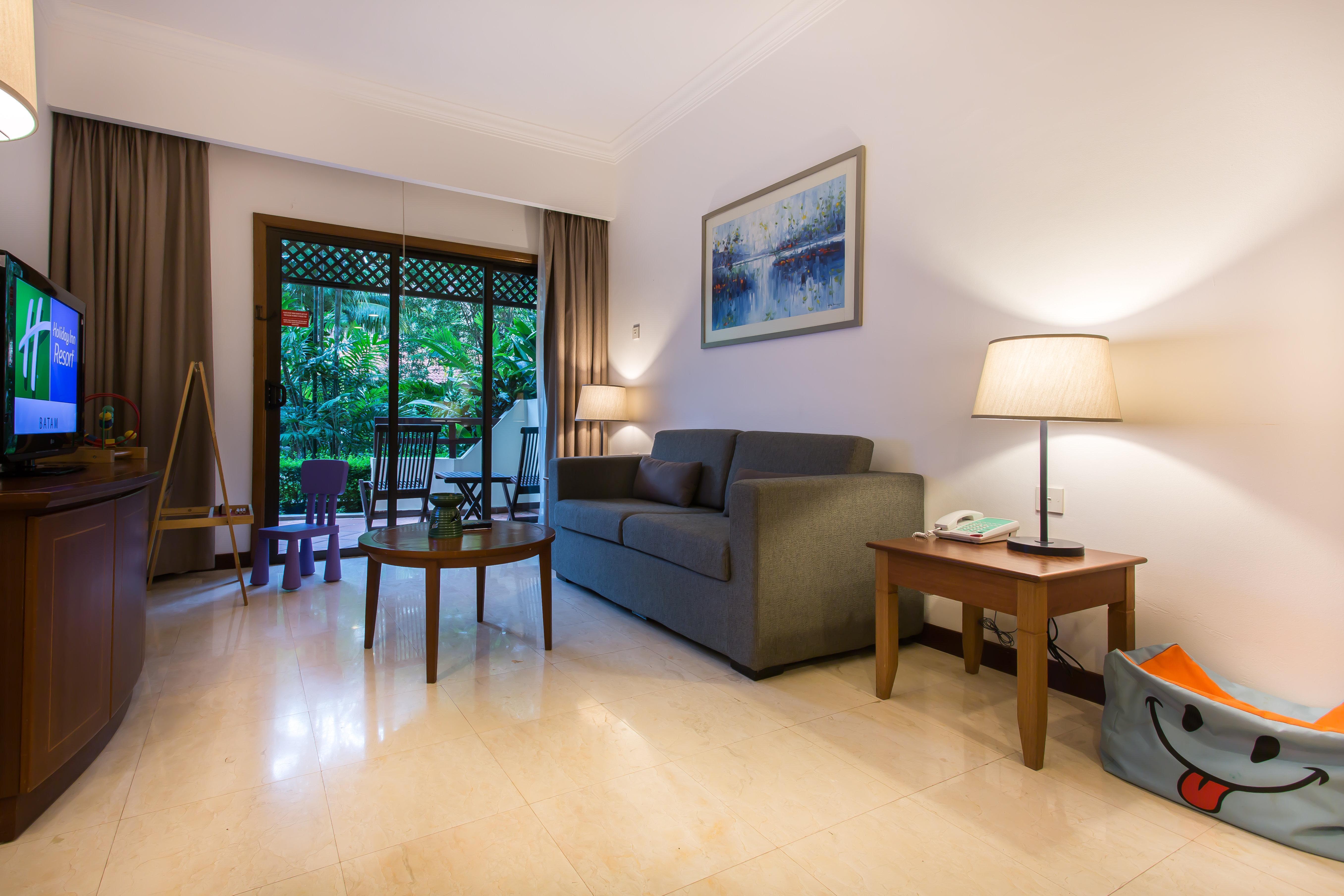 Holiday Inn Resort Batam By Ihg Sekupang Eksteriør bilde
