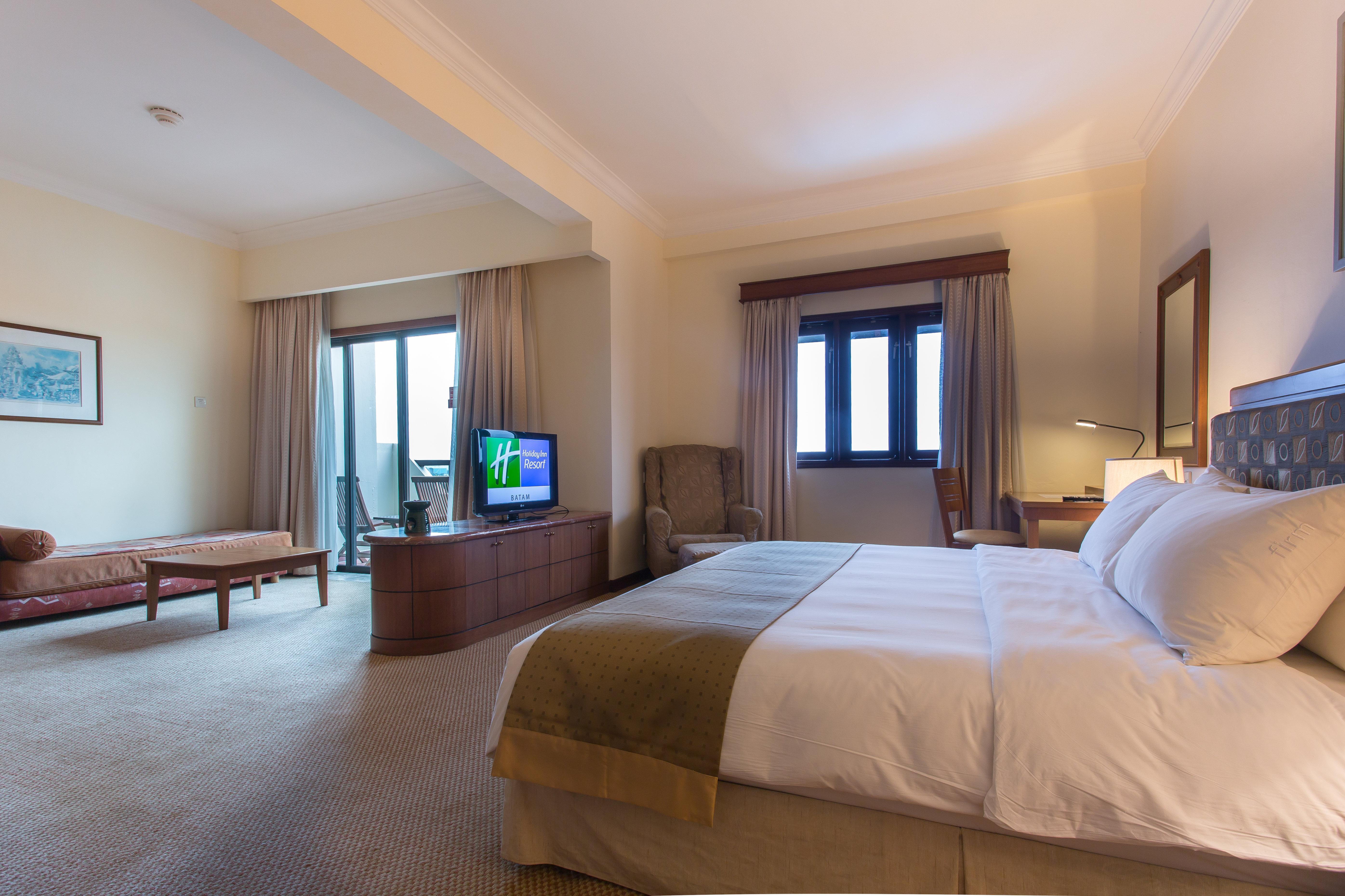 Holiday Inn Resort Batam By Ihg Sekupang Eksteriør bilde