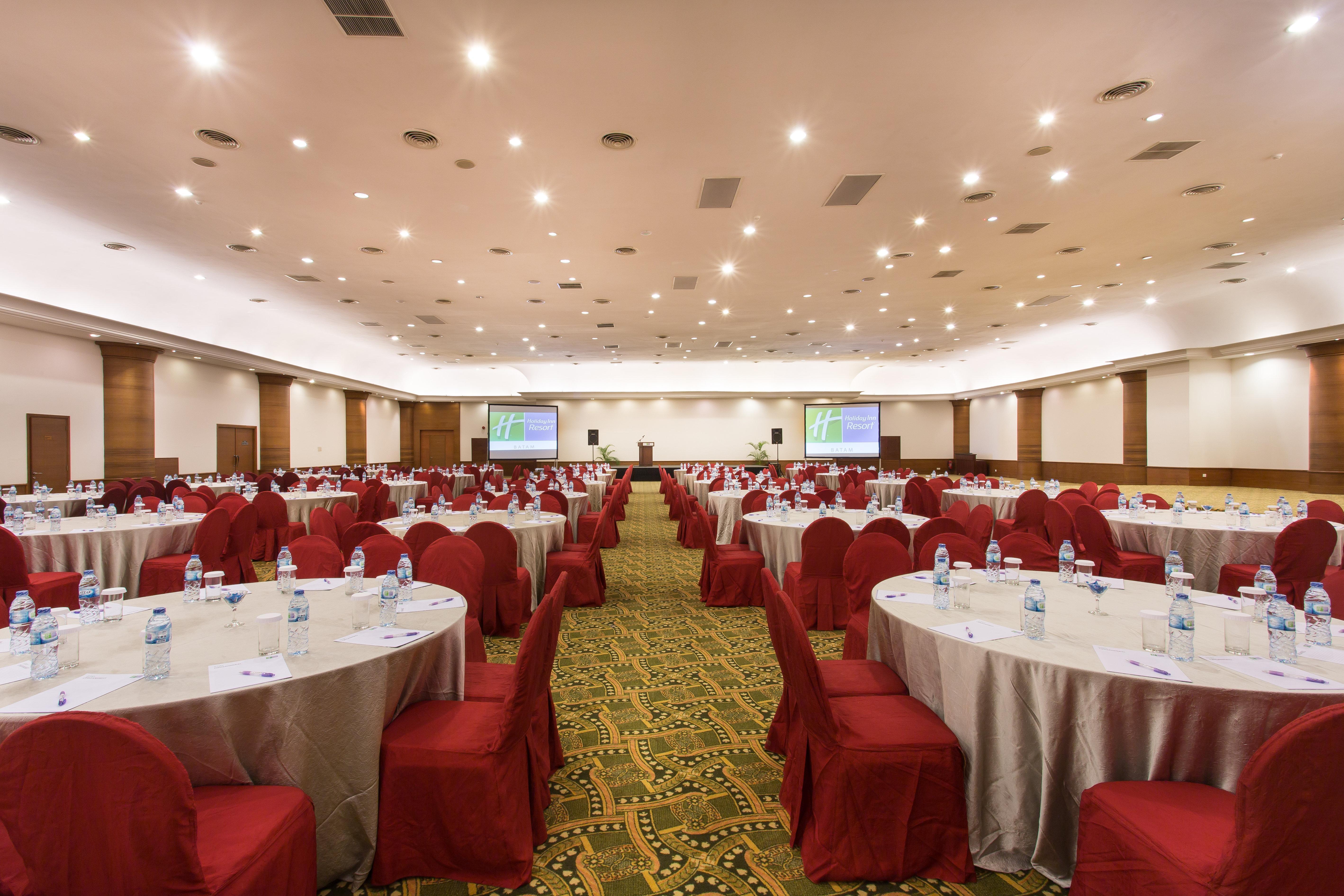 Holiday Inn Resort Batam By Ihg Sekupang Eksteriør bilde