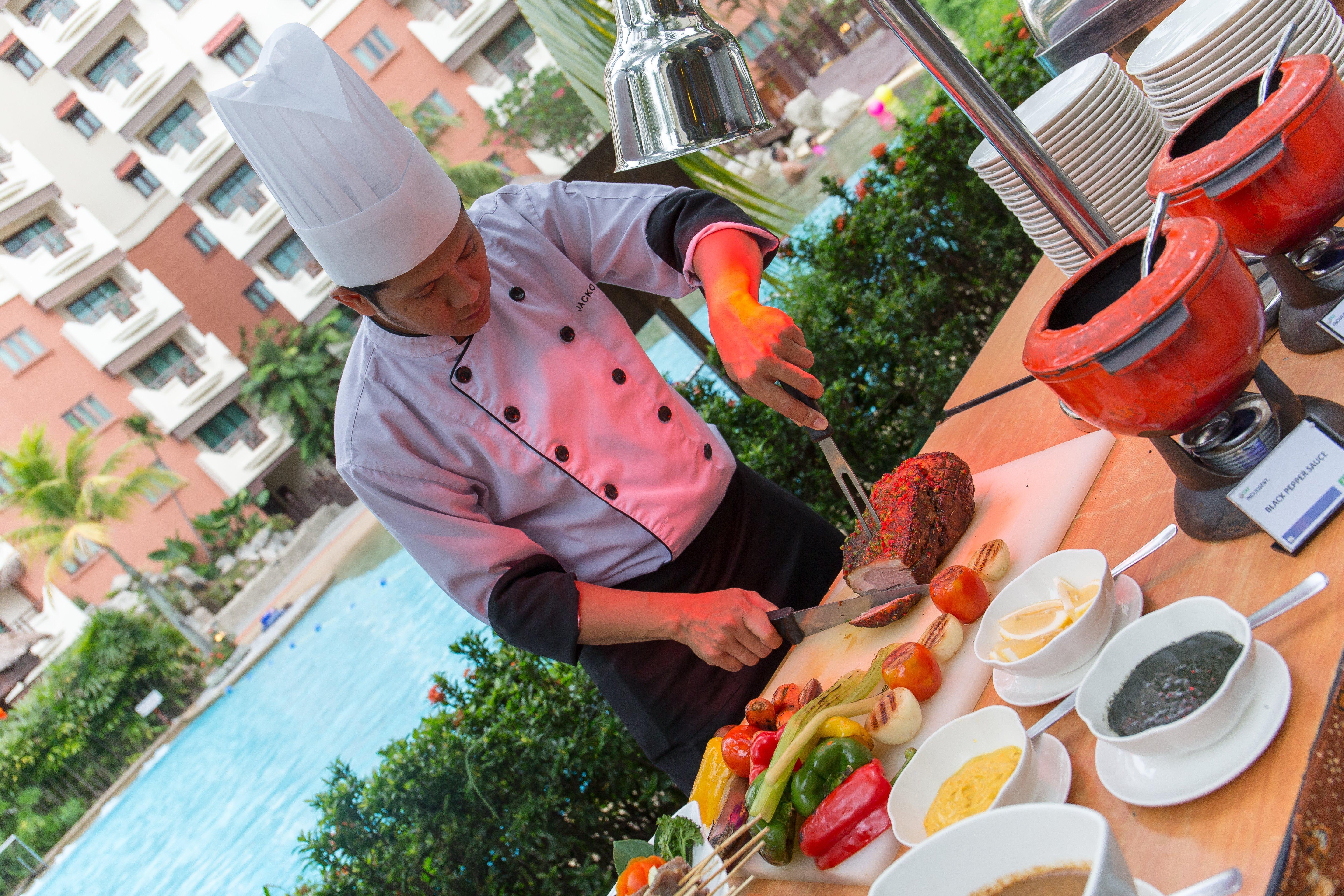 Holiday Inn Resort Batam By Ihg Sekupang Eksteriør bilde