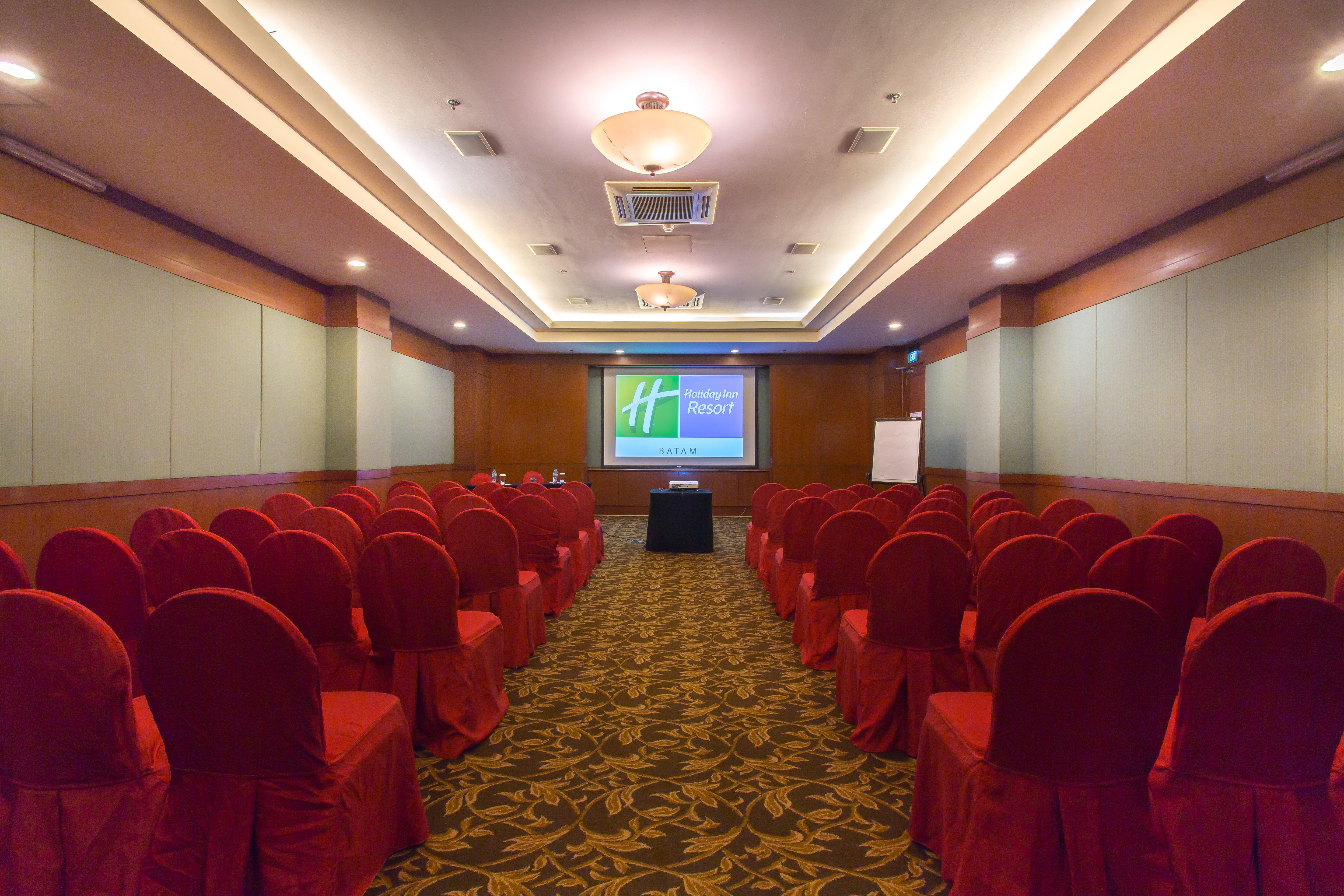 Holiday Inn Resort Batam By Ihg Sekupang Eksteriør bilde