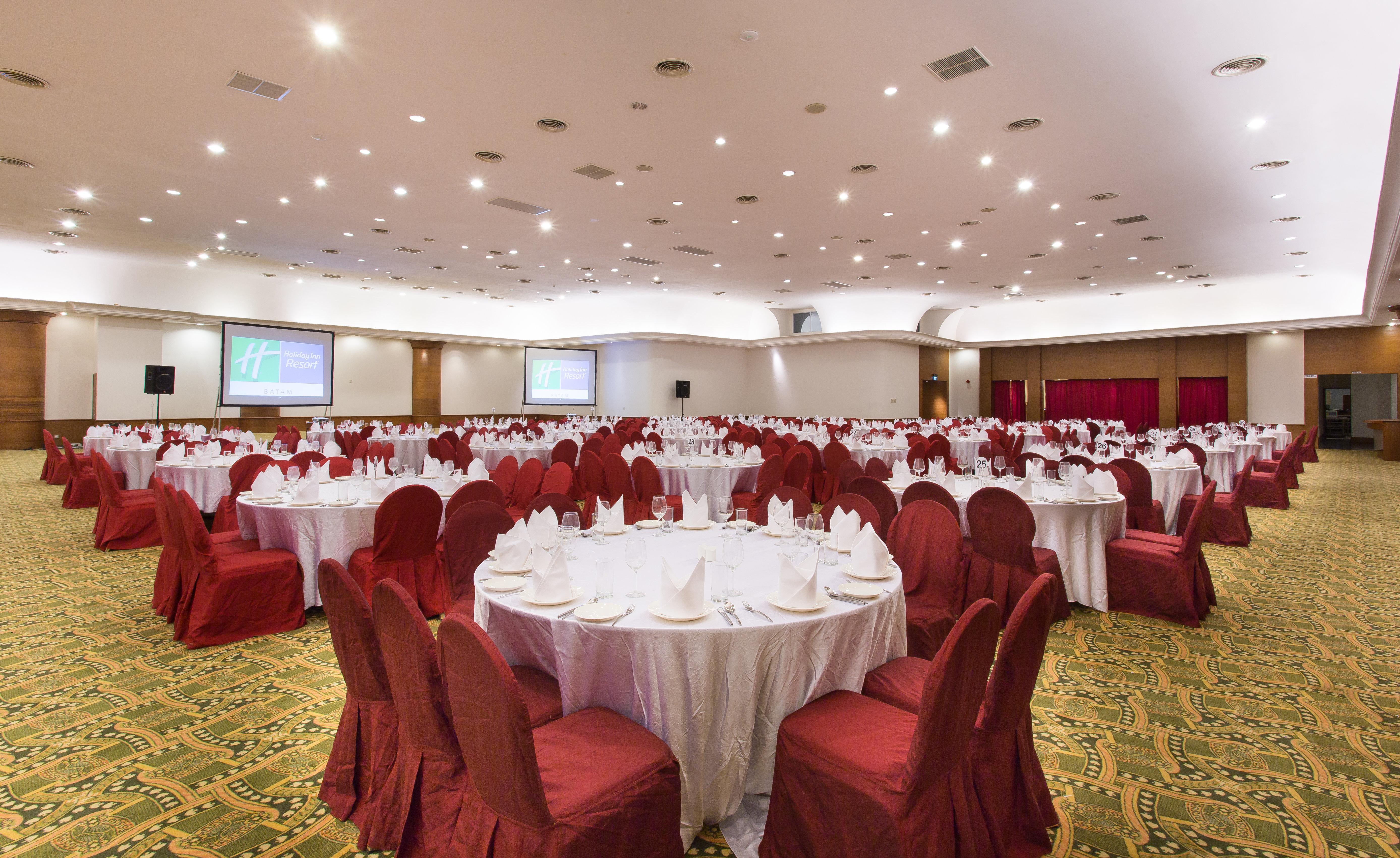 Holiday Inn Resort Batam By Ihg Sekupang Eksteriør bilde