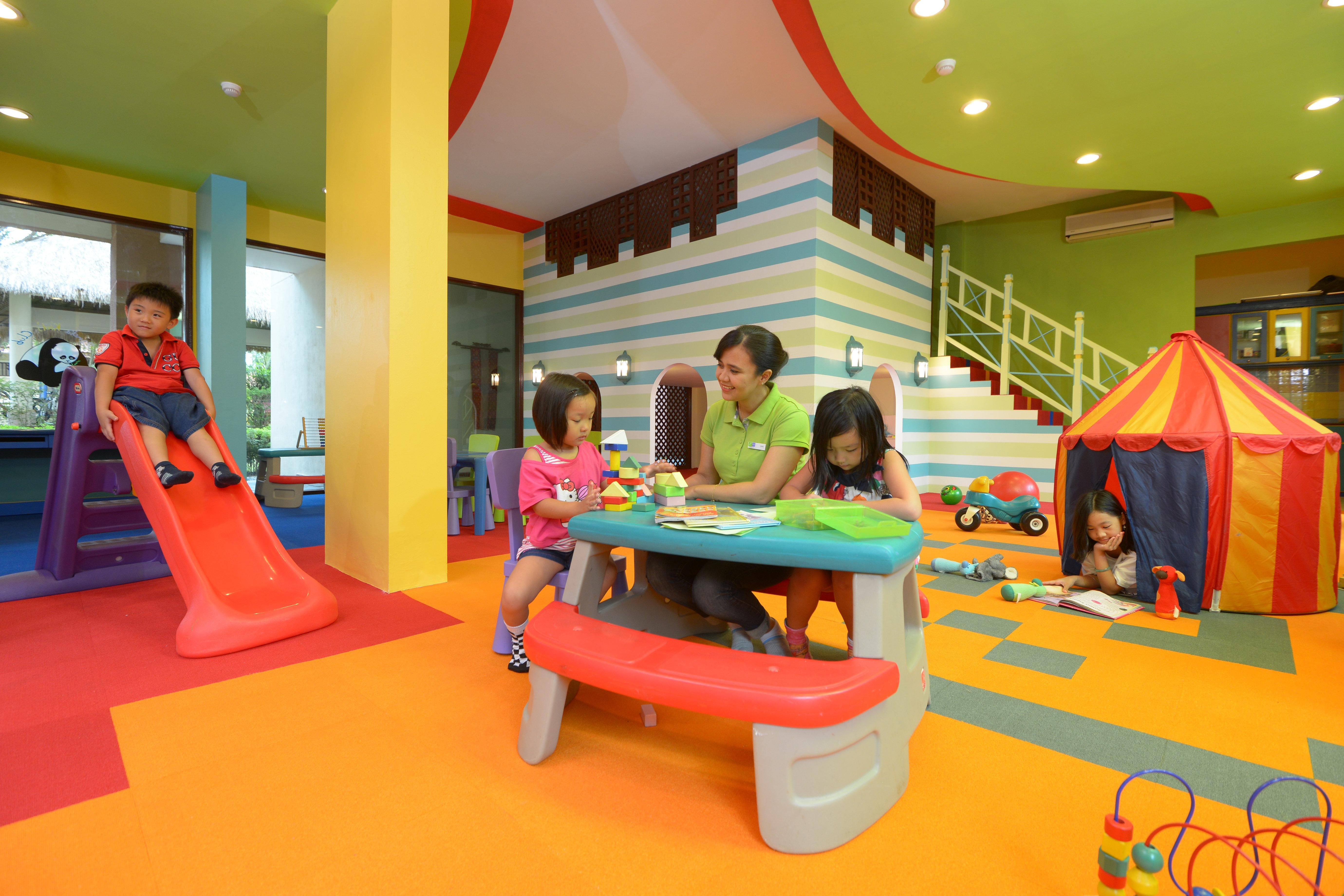 Holiday Inn Resort Batam By Ihg Sekupang Eksteriør bilde