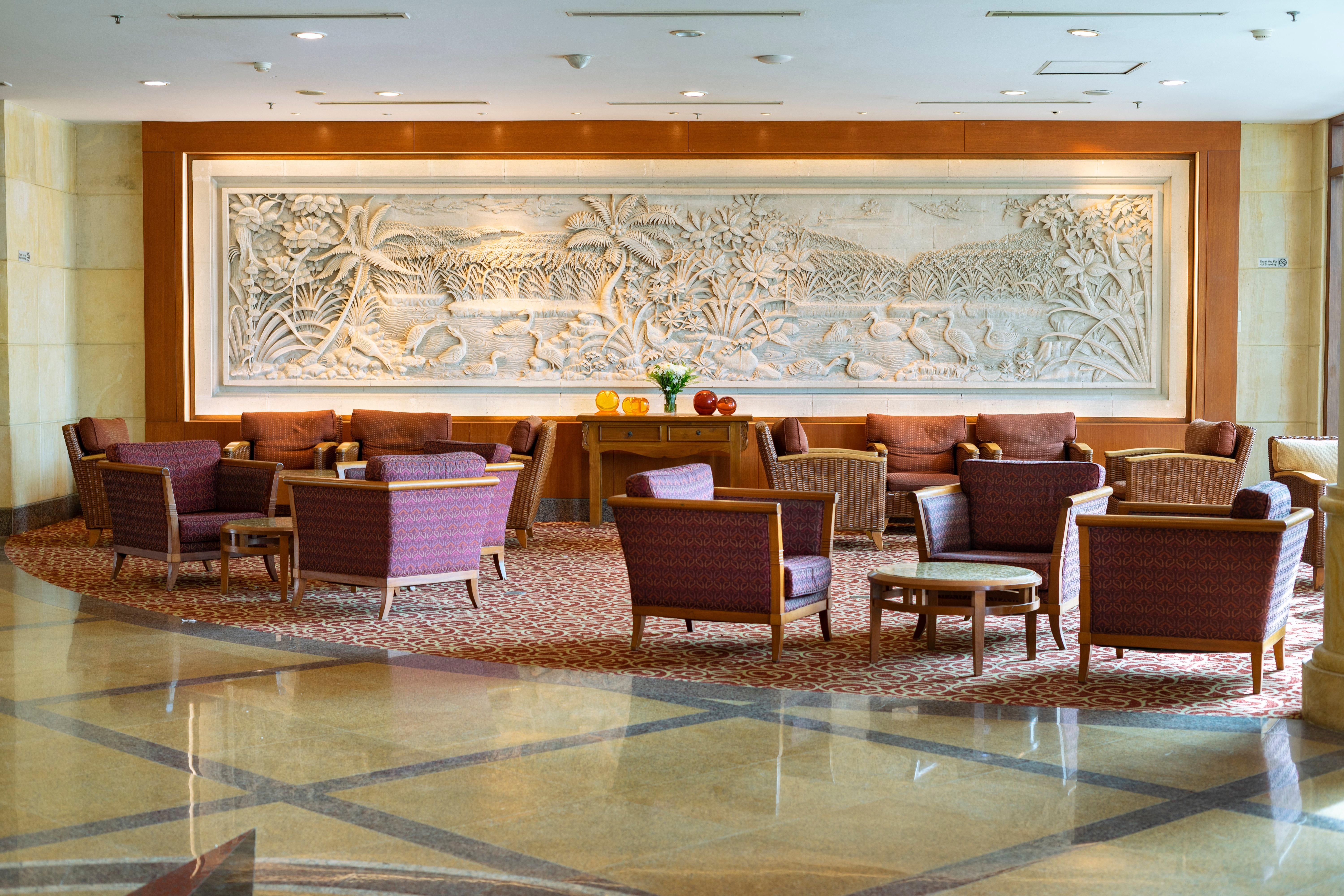 Holiday Inn Resort Batam By Ihg Sekupang Eksteriør bilde