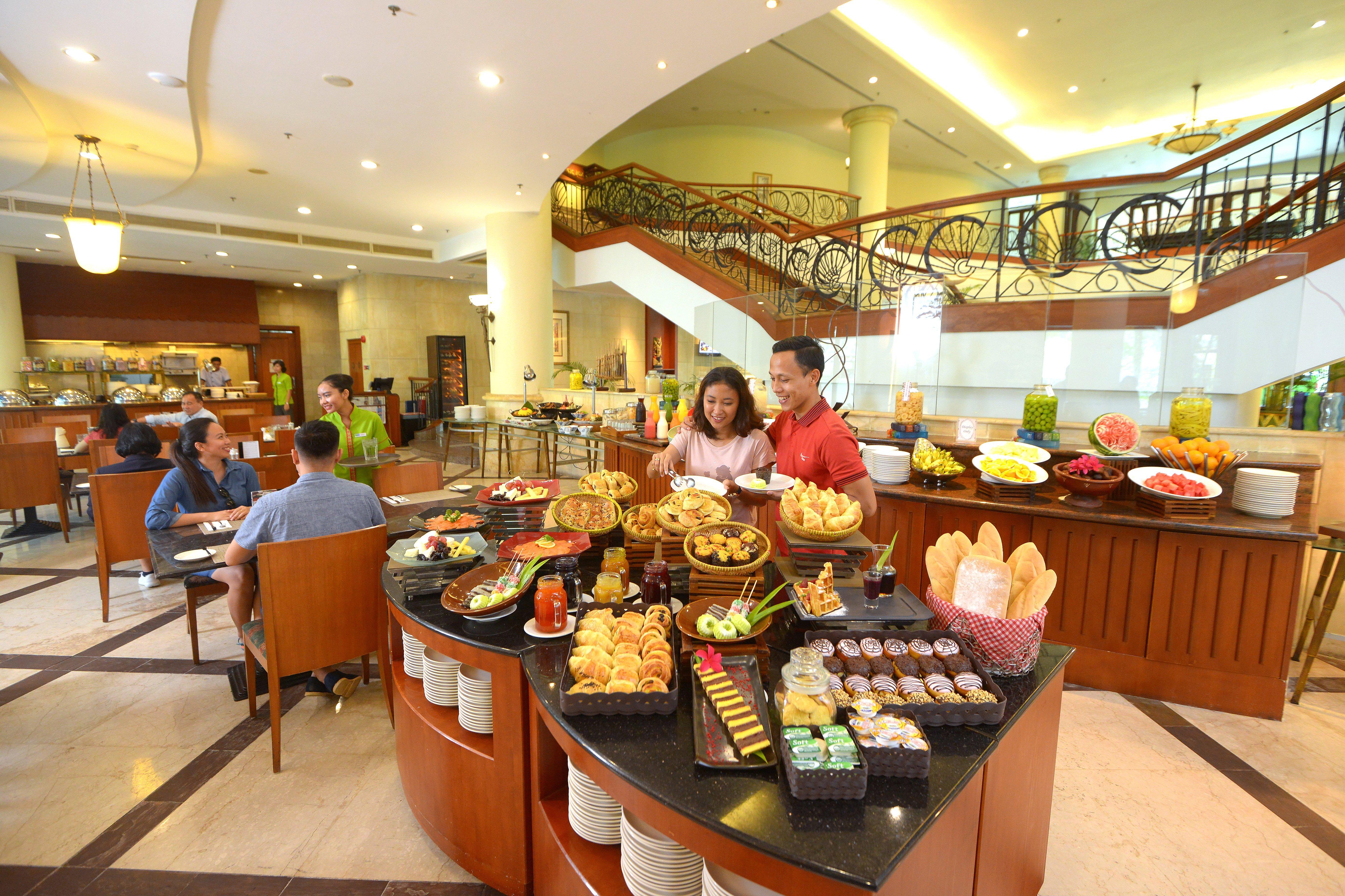 Holiday Inn Resort Batam By Ihg Sekupang Eksteriør bilde