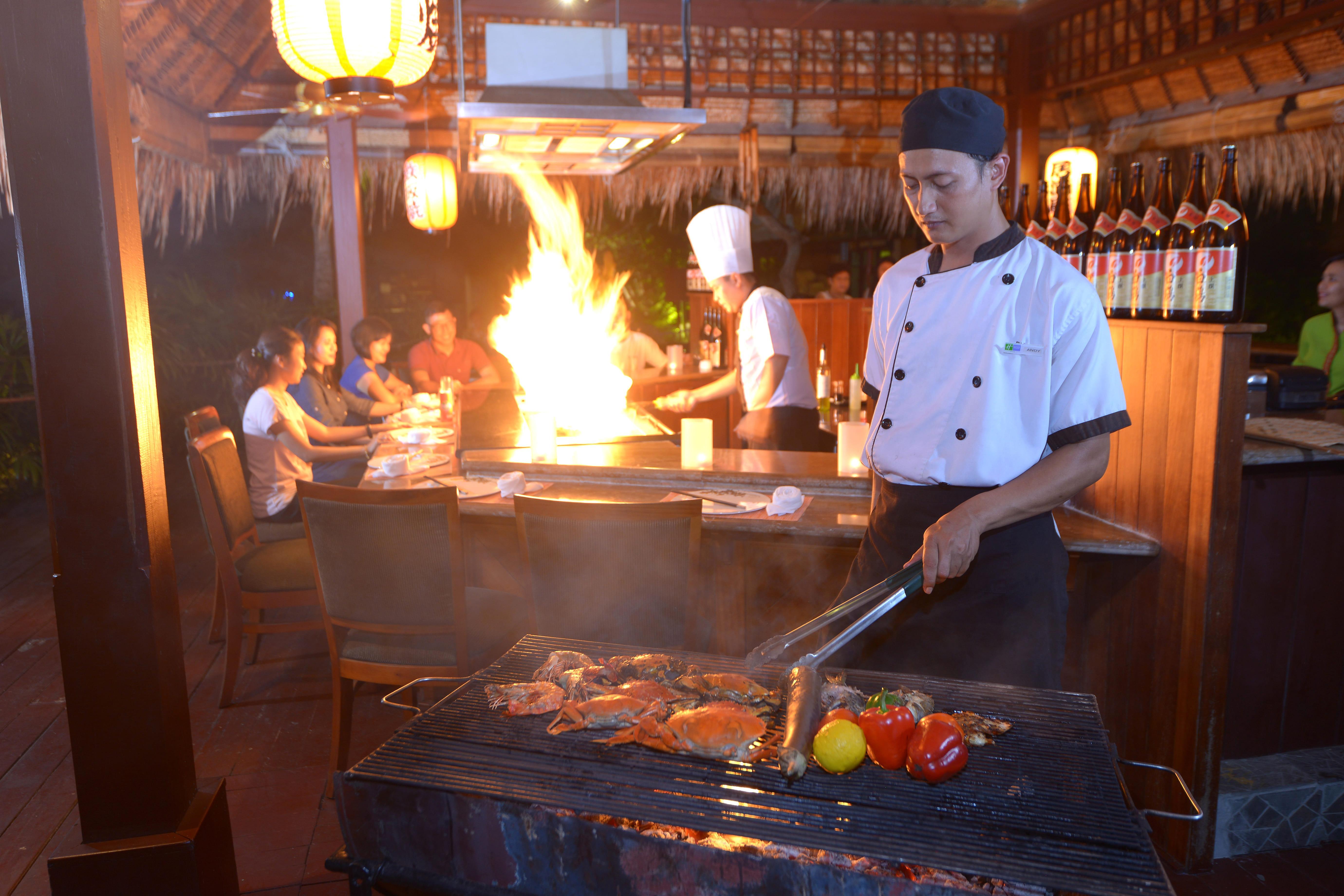 Holiday Inn Resort Batam By Ihg Sekupang Eksteriør bilde