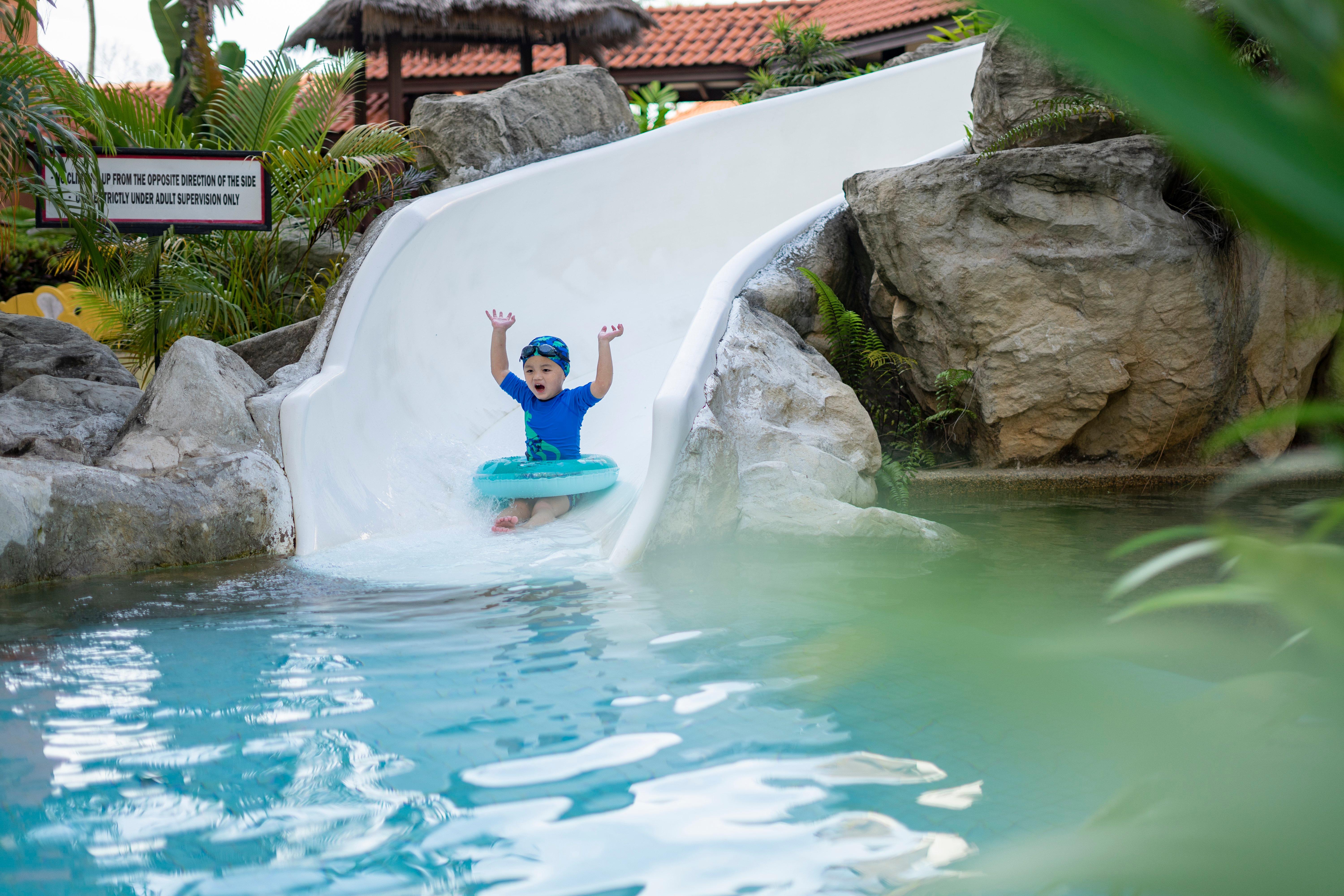 Holiday Inn Resort Batam By Ihg Sekupang Eksteriør bilde