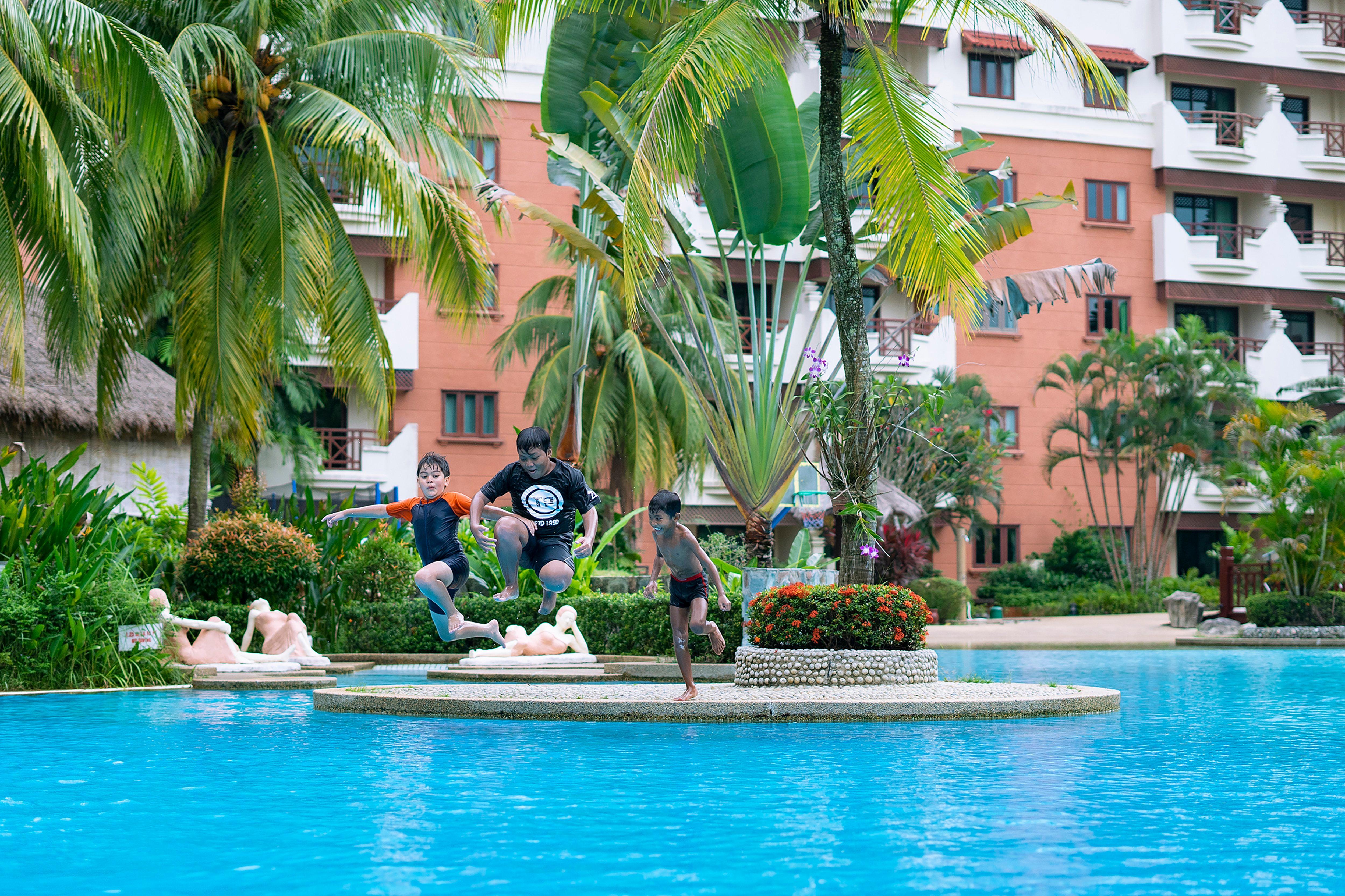 Holiday Inn Resort Batam By Ihg Sekupang Eksteriør bilde