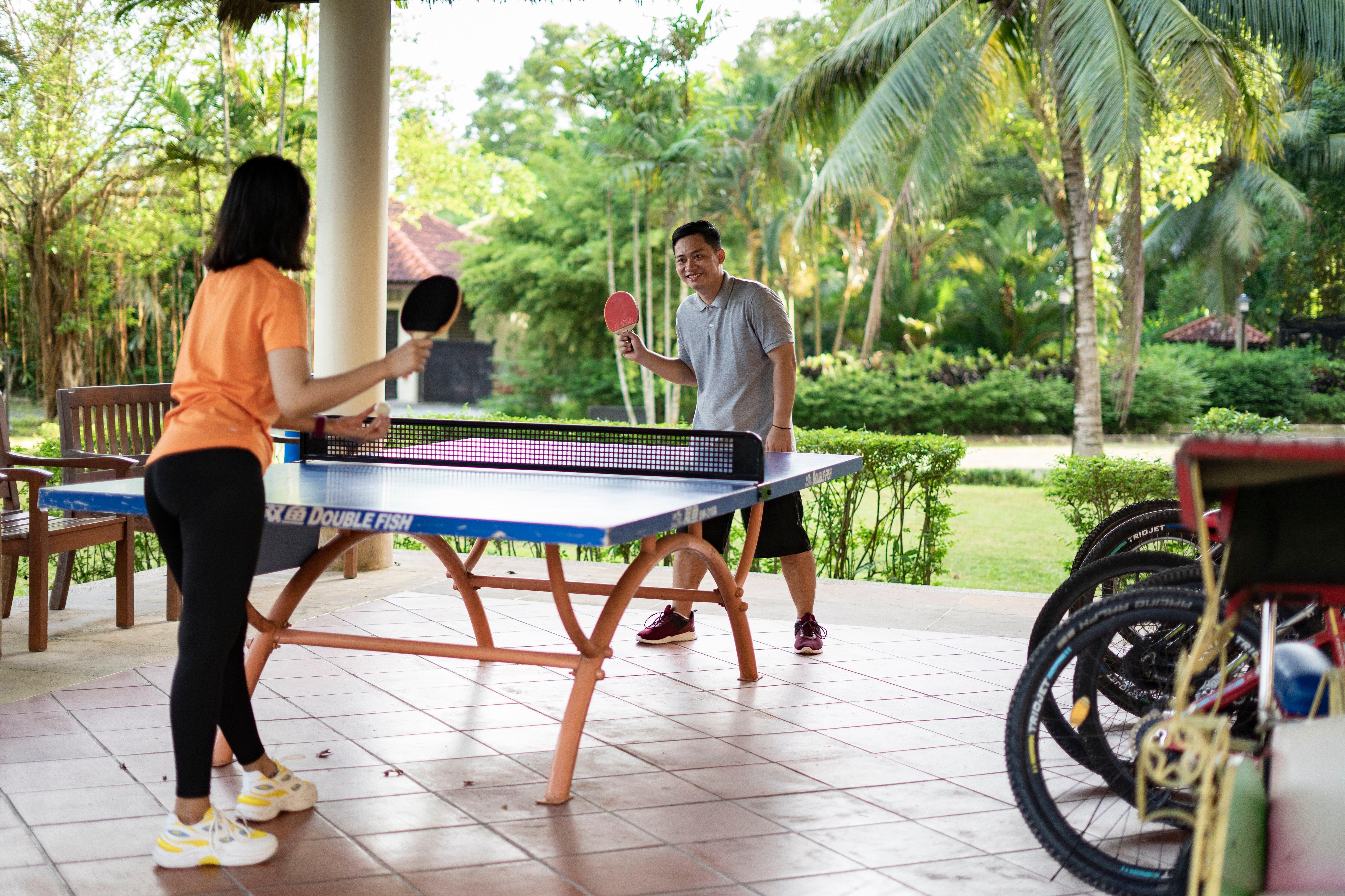 Holiday Inn Resort Batam By Ihg Sekupang Eksteriør bilde